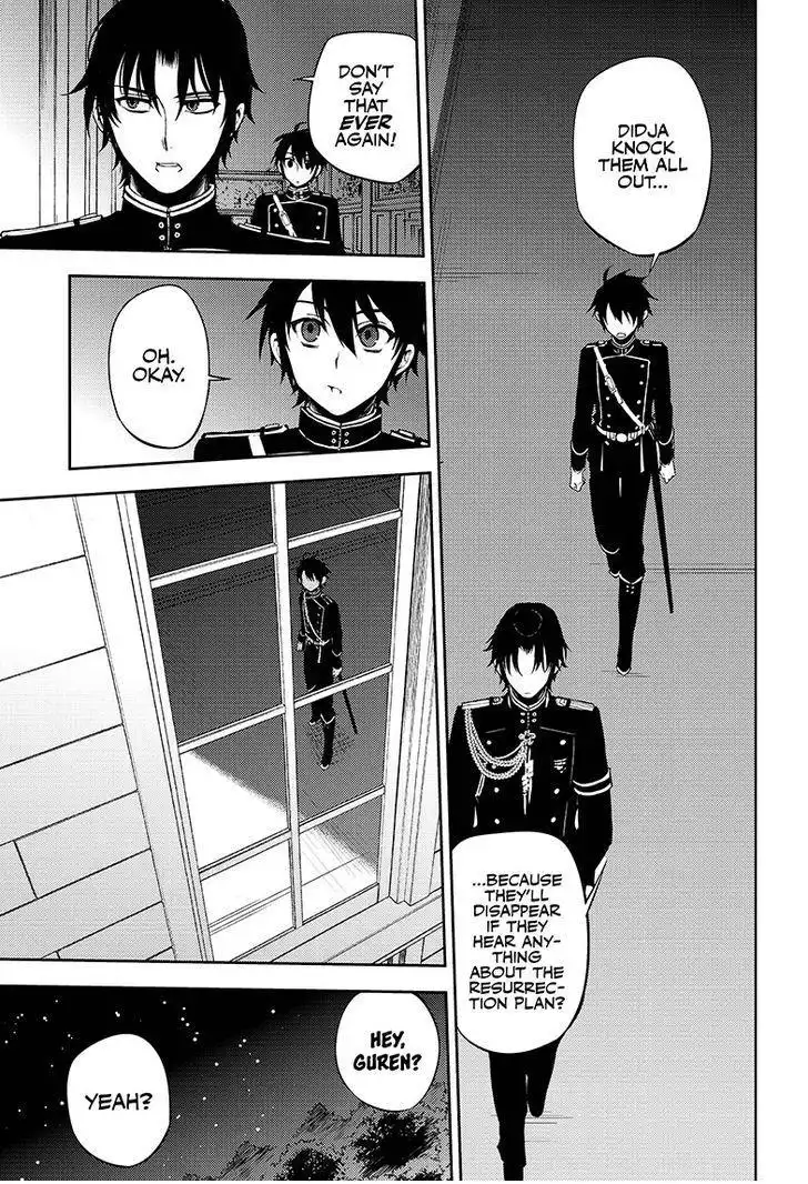 Owari no Seraph Chapter 59 16